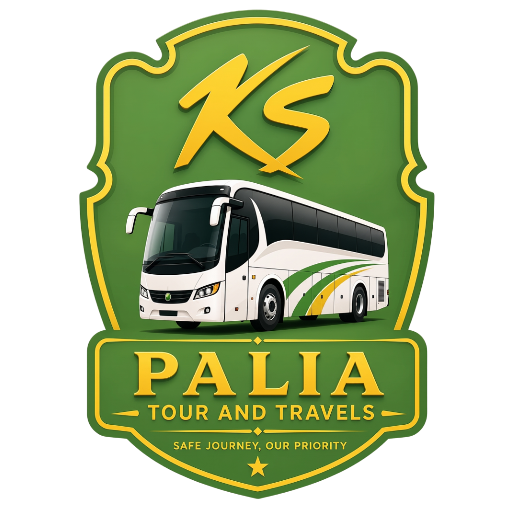 KS PALIA Logo